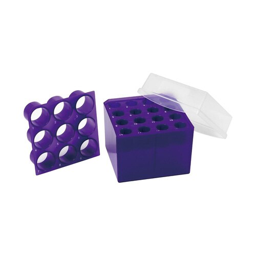 15&50mL チューブボックス 5個入