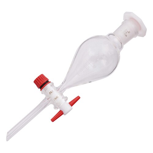 目盛付分液ロート(丸型) 50mL