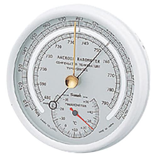 アネロイド気圧計