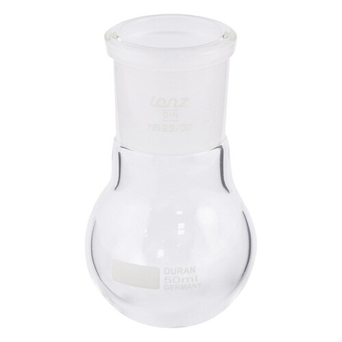 丸底フラスコ 50mL