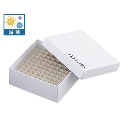 アズラボフリーズボックス 100本 滅菌