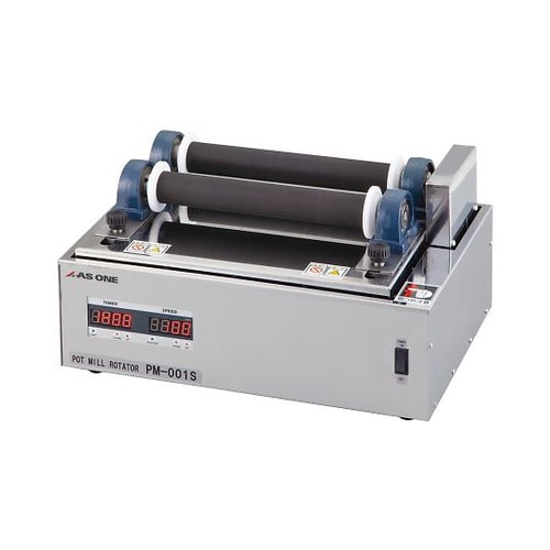 ポットミル架台 シーソー機能付 1個掛