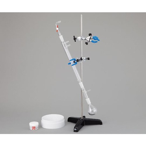 冷却蛇管セット ジムロート 標準(三足型)