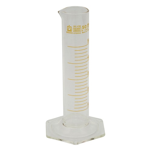 メスシリンダー(太型) 50mL
