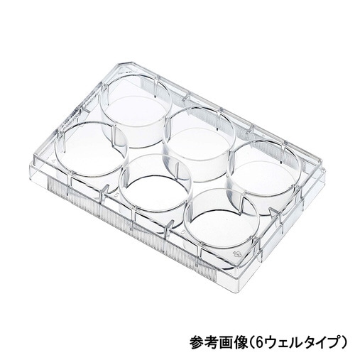 マイクロプレート(表面無処理)48ウェル