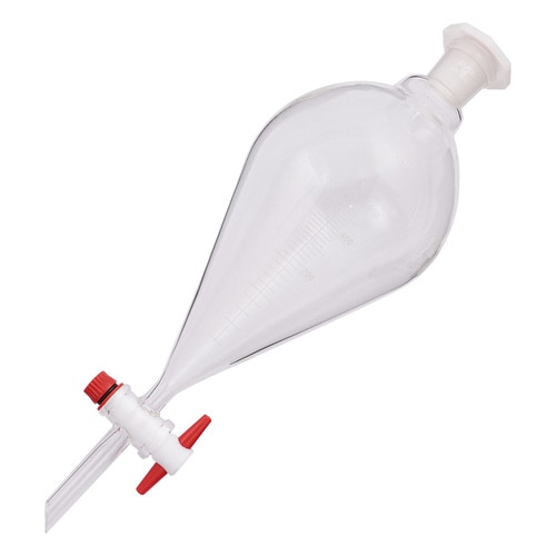 目盛付分液ロート(丸型) 1000mL