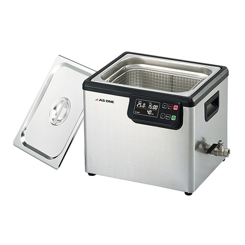 超音波洗浄器(二周波) 10L 出荷前点検検査書付