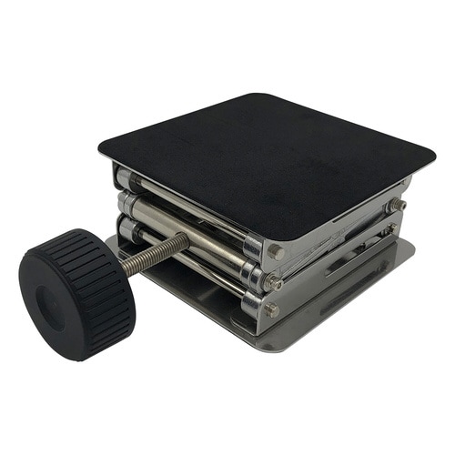 EVA黒マット付きラボジャッキ 150mm