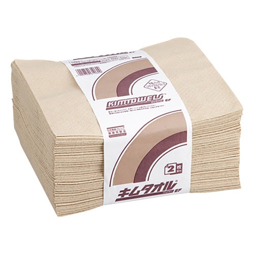 キムタオル EF 4つ折り2プライ 1箱