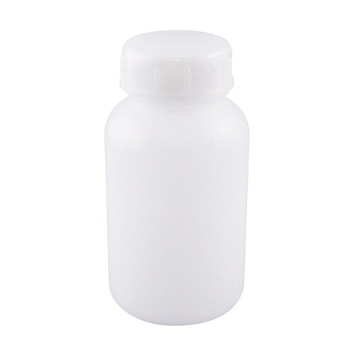 標準規格瓶 丸型広口(ナチュラル)250