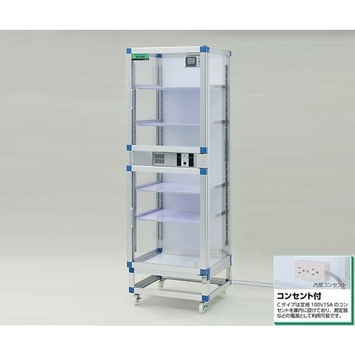 SP−SFN−PC ドライデシケーター