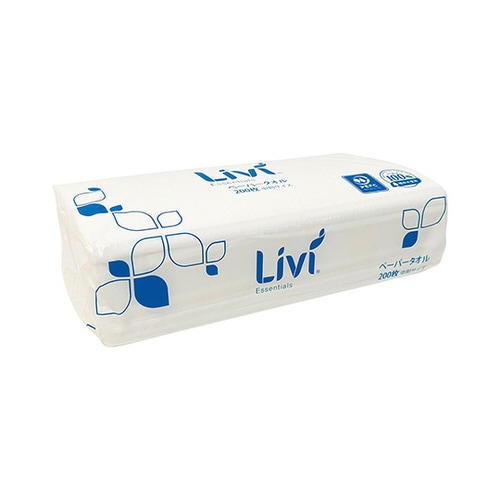 ペーパータオル(リビィ) レギュラーサイズ