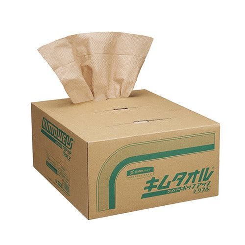 キムタオル ポップアップトリプル 300枚×2箱