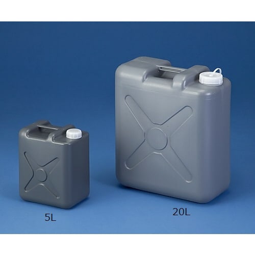 平角缶(1ケ口) 20L グレー 1本