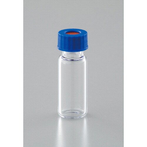 石英オートサンプラーバイアル 1.5mL 10本入