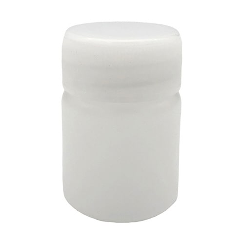 標準規格瓶 丸型広口(ナチュラル)20m