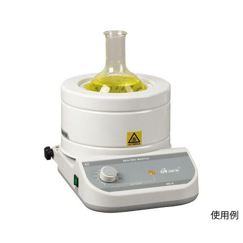 フラスコ用マントルヒーター 500mL