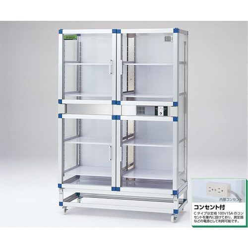 SP−WFN−PC ドライデシケーター