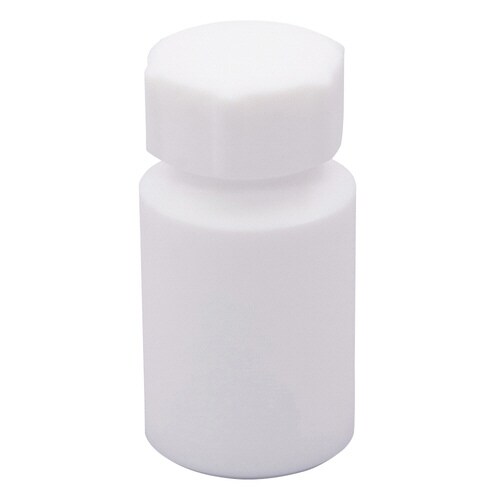 PTFE製ねじ口瓶 10mL