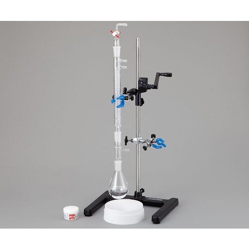 冷却蛇管セット ジムロート 昇降機能付き