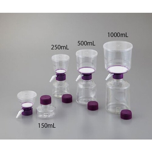 フィルタ−システム(PES) 150mL 12個入