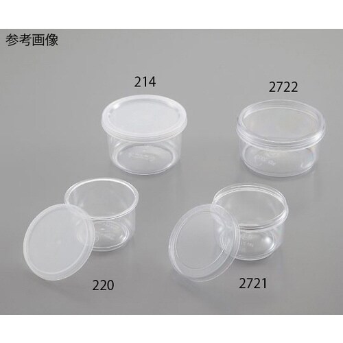 丸型PS容器 425mL 24個入