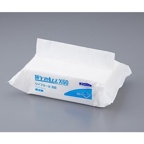 小)ワイプオール60534 100枚入