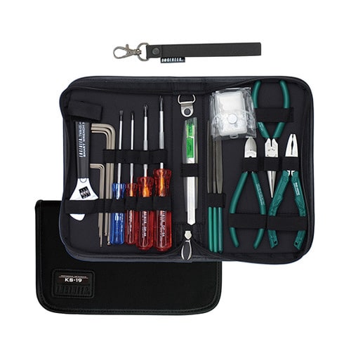 メンテナンスキット 19点組