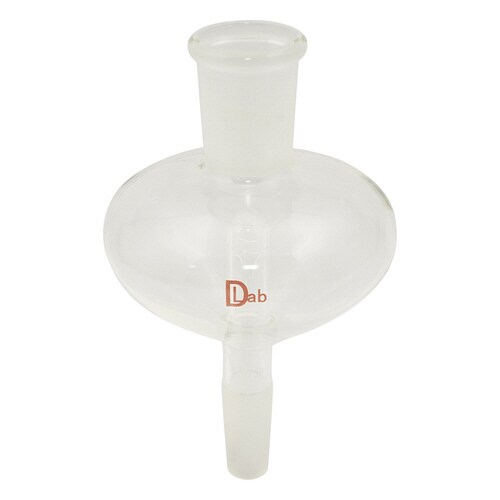 試料回収型エバポレーター用トラップ球