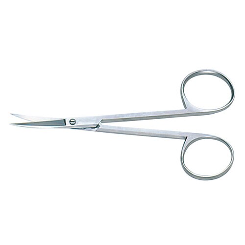 ハサミ小反剪刀両鋭 115mm