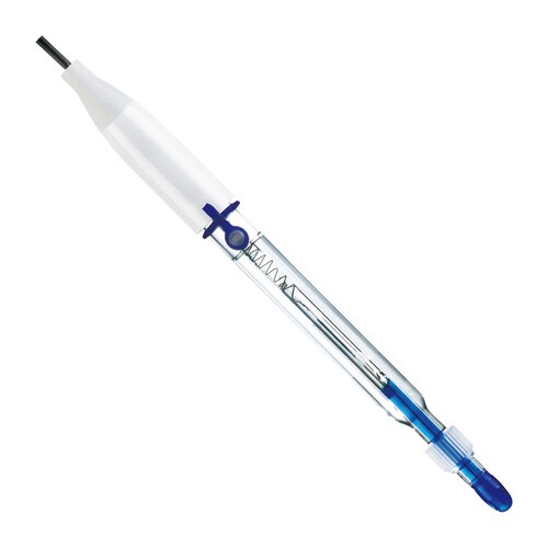 pH電極 低イオン濃度サンプル用ガラス電