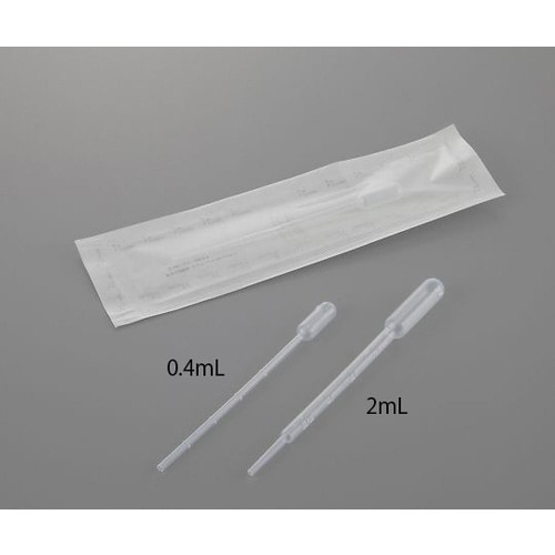 滅菌ポリスポイト(個包装タイプ) 0.4