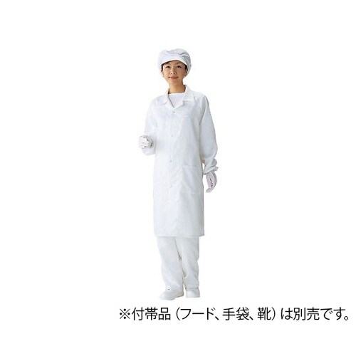 無塵衣・AS240C 4L 洗浄済