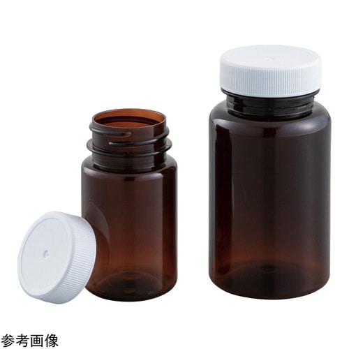 遮光・PET広口瓶 60mL