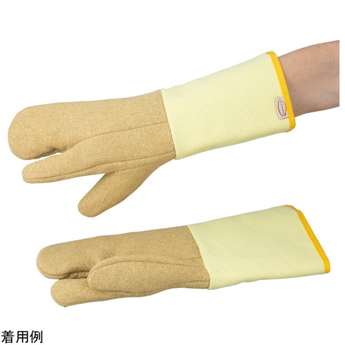 耐熱耐切創手袋 C2AGP−18TK