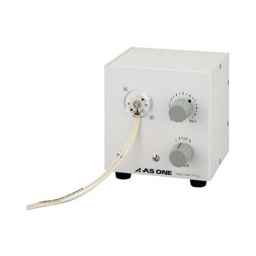 チュービングポンプ 0.01から10mL/min