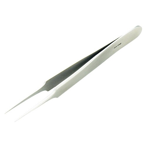極細精密ピンセット(直110)