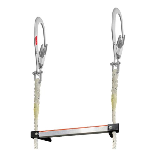 蛍光避難はしご 手すり用 6.6m