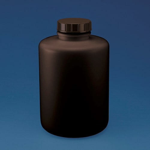 標準規格瓶 丸型広口(遮光)10L 1本