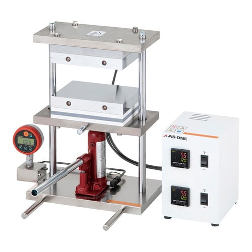 小型熱プレス機 0から1t
