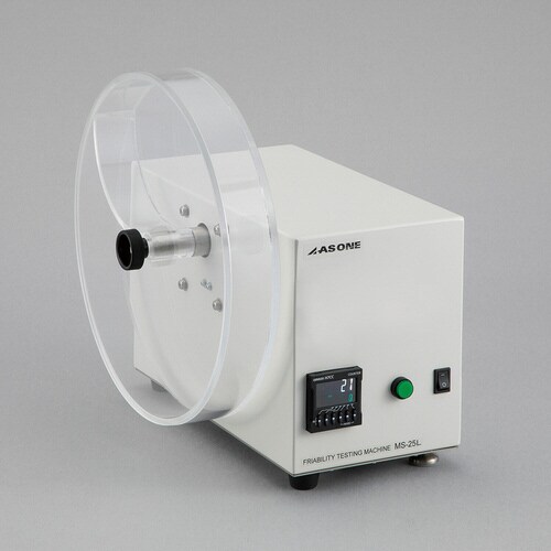 摩損度試験器 25rpm