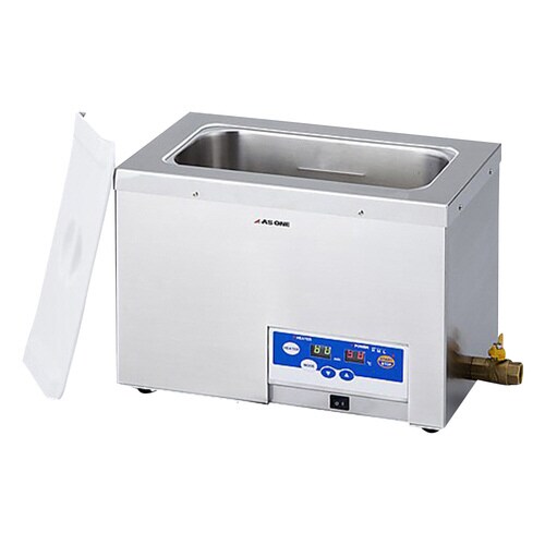 超音波洗浄器 ASU−6M 出荷前点検検