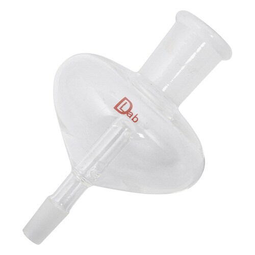 試料回収型エバポレーター用トラップ球