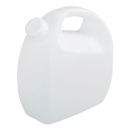 角型ボトル(フタ付き) 小判型 3L