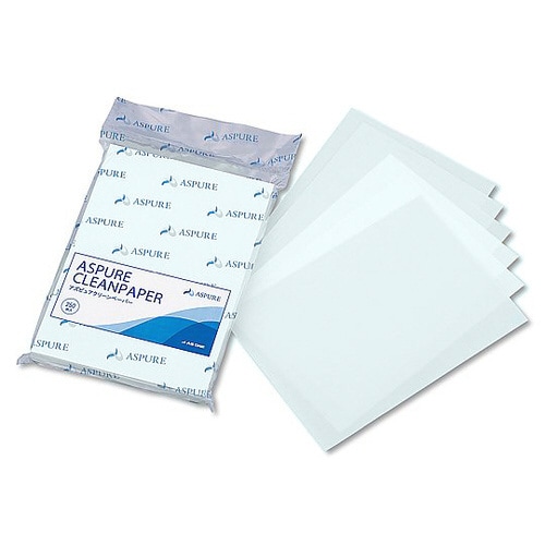 アズピュアクリーンペーパーII A4 ブ