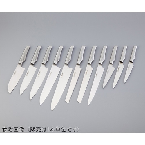 オールステンレス包丁 ペティナイフ 12cm