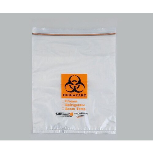 検体輸送バッグ SBL2X1215B