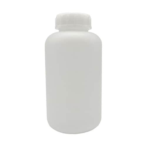 標準規格瓶 丸型広口(ナチュラル)1L