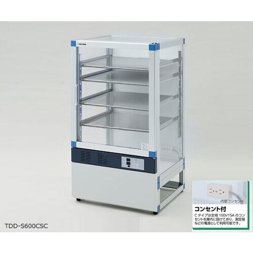 TDD−S600CSCドライデシケーター