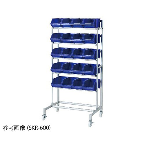 収納コンテナラック 978×431×1307mm